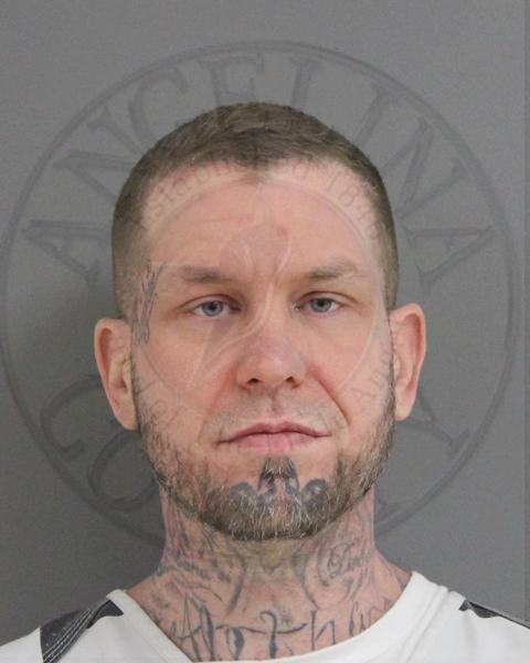 Mugshot of CHRISTOPHER SHAWN SMITH