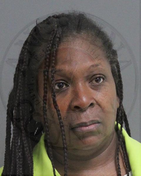 Mugshot of ANN MYERS BILLINGSLEY