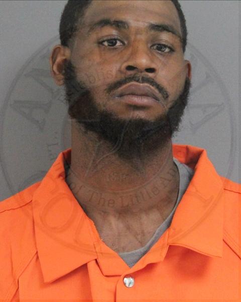 Mugshot of JUWAN DAVIS