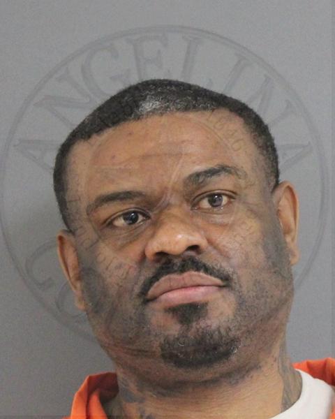 Mugshot of ADRIYEL DEMILLE MASK