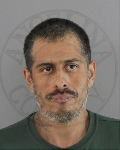 Mugshot of SAMUEL FLORES