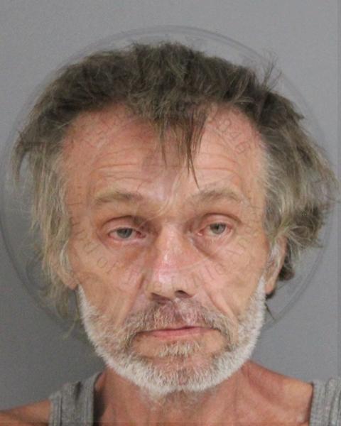 Mugshot of JOHN FRANKLIN GLENN