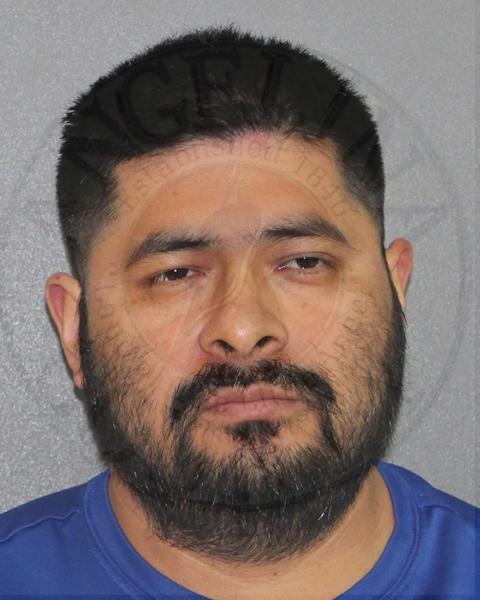 Mugshot of DANIEL HERNANDEZ