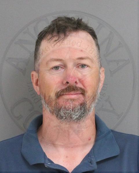 Mugshot of GREGORY STINNETT