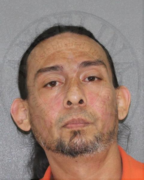 Mugshot of LEANDRO ANTONIO MONSIVAIS