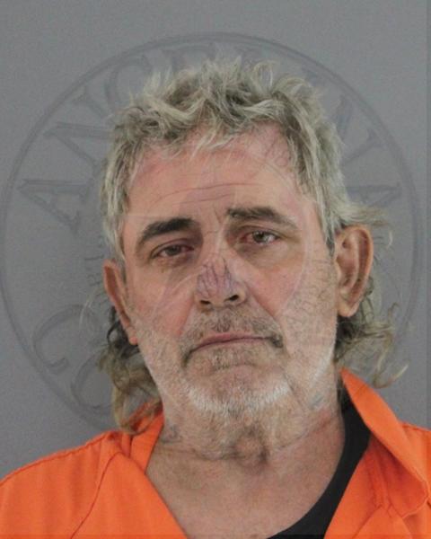 Mugshot of STEVEN ALAN BAKER