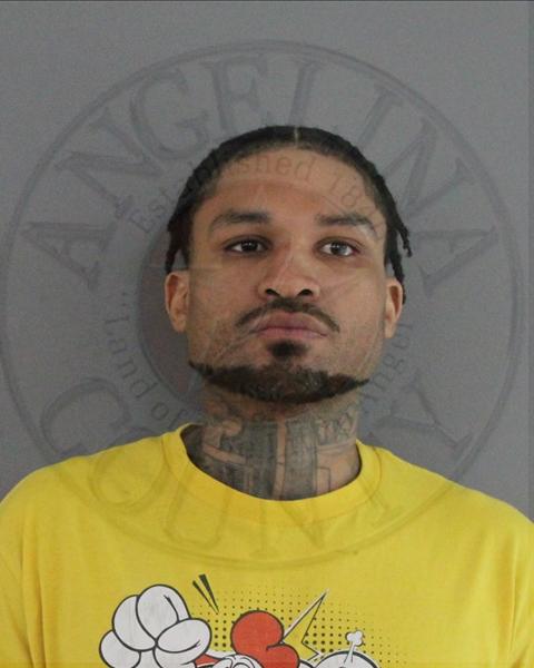 Mugshot of QUINTON LORENZ YARBROUGH