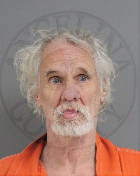 Mugshot of GREG ALLEN MOORE