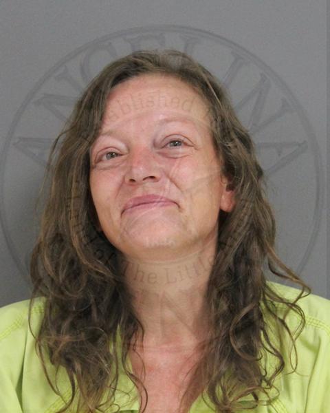 Mugshot of JEANNIE PETER