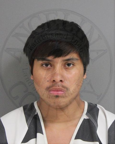 Mugshot of NATHANIEL ONEAL BULLOCK