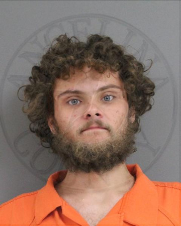 Mugshot of TYLER RAY COX