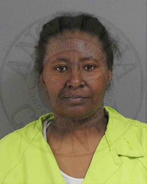 Mugshot of LAUNDREA LAKIESTA JOHNSON
