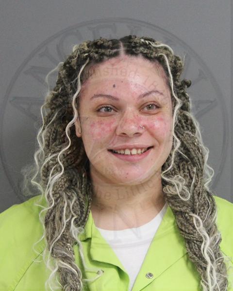 Mugshot of ANALICIA MONIQUE SMITH