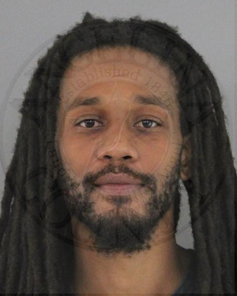 Mugshot of JADELFRICK LUMON BENTON