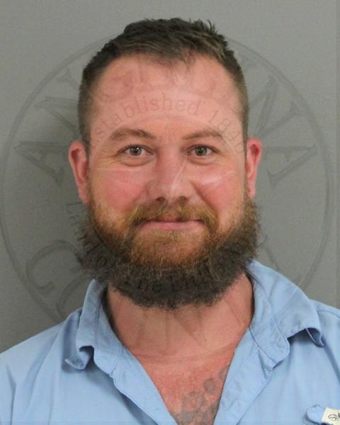 Mugshot of ANDREW ALLEN DORSEY