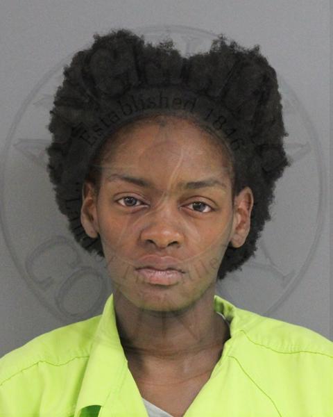 Mugshot of AMAYA SADE RICHARDS
