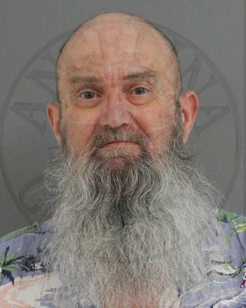 Mugshot of GARY WAYNE WELLS