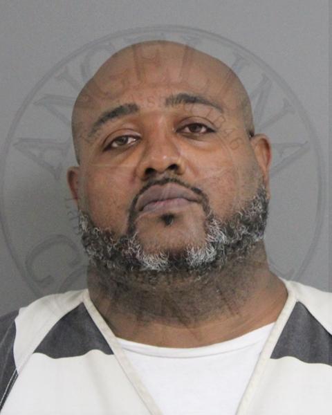 Mugshot of CHRISTOPHER ISAAC THOMPSON