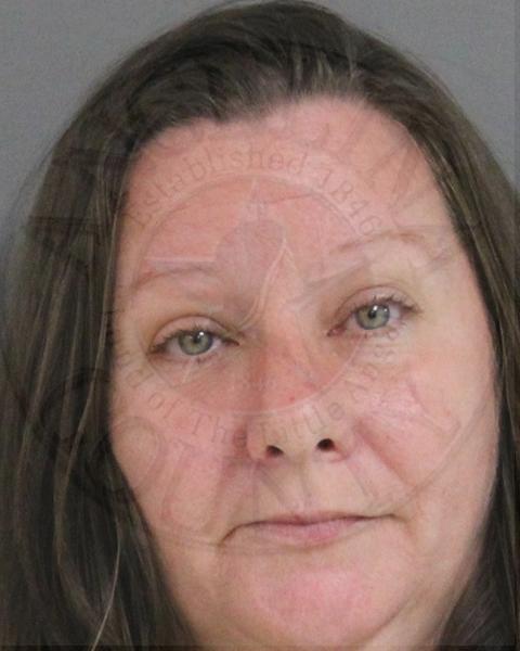Mugshot of AMANDA LYNN MCRAE