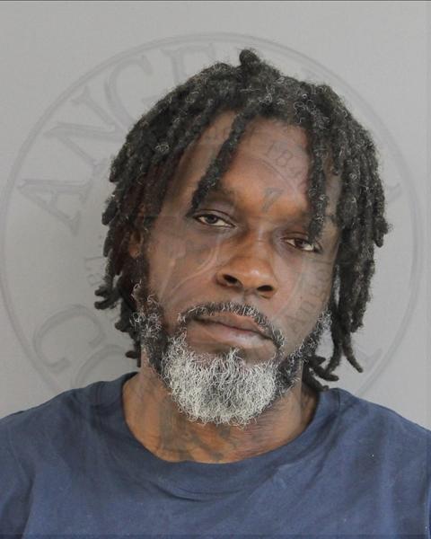 Mugshot of BRODERICK TREMAYNE BUSBY