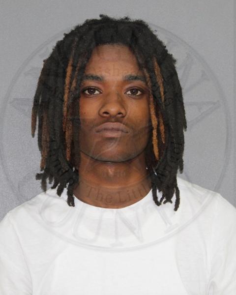 Mugshot of TREDERRICK SHERMAN