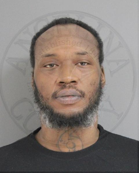 Mugshot of JAMES, II MORELAND
