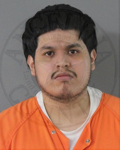 Mugshot of RAUL MOLINA LOPEZ