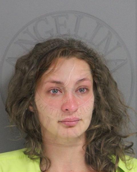 Mugshot of MADISON LEA HARBUCK