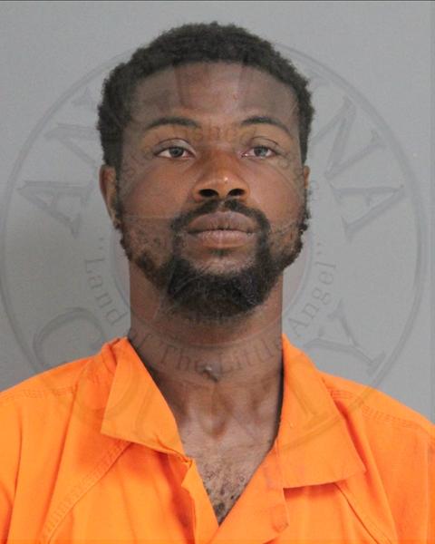 Mugshot of KEENON ROBINSON