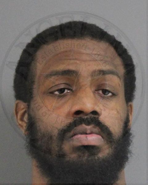 Mugshot of KESHAUN DAITRION YOUNGBLOOD