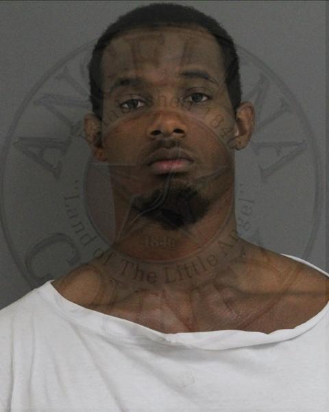 Mugshot of DAMIAN TERRELL HENRY