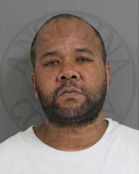 Mugshot of CARL WAYNE, Jr. COUTEE