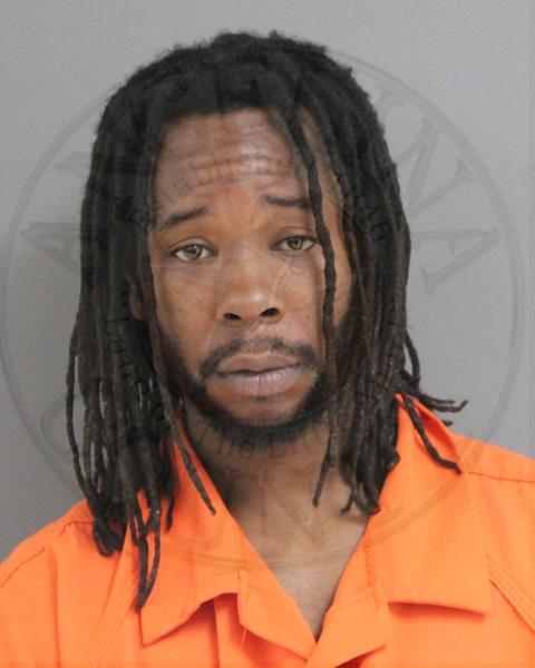 Mugshot of JARRIET ANTWAIN ADAMS