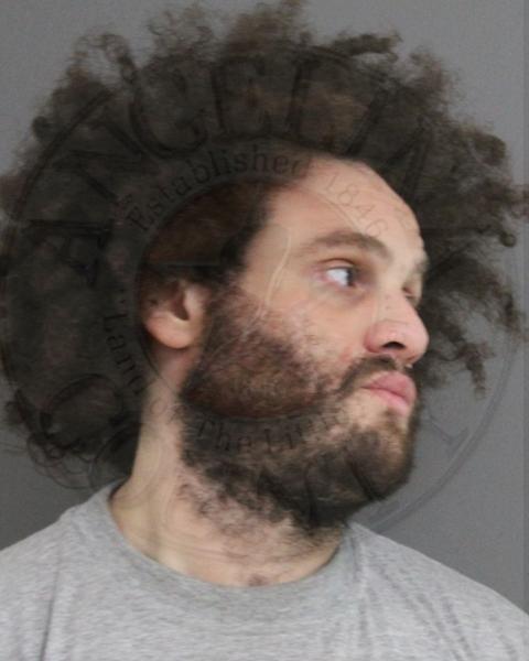Mugshot of JORDAN MENEFEE