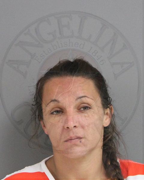 Mugshot of CHERRY HAMM