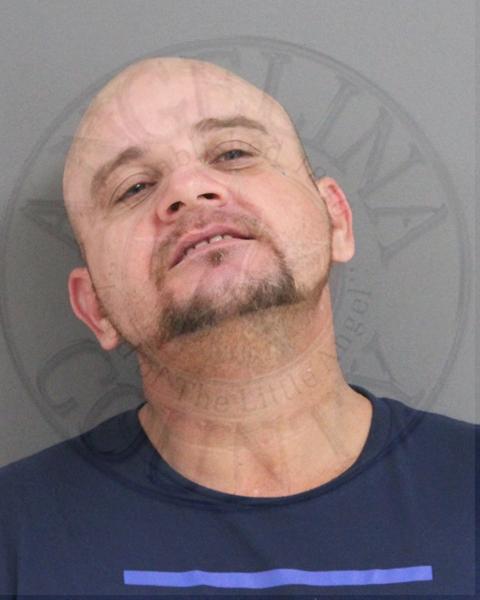 Mugshot of CHRISTOPHER GEORGE ERWIN