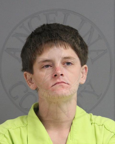 Mugshot of SHAYNA MARIE ALLEN