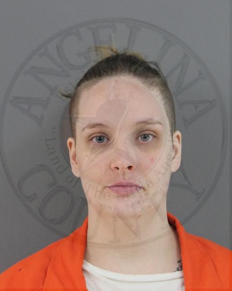 Mugshot of SHANDI LYNN JUSTICE