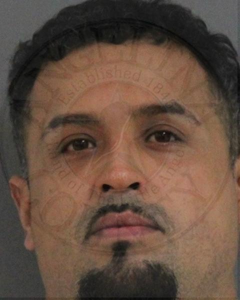 Mugshot of RUBEN RAY, Jr. RAMOS