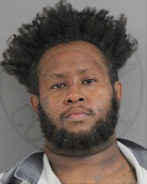 Mugshot of LAMAR CHARROD GARDNER