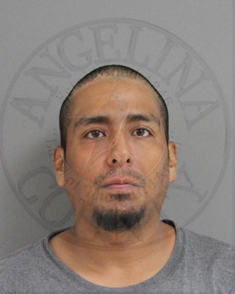 Mugshot of SAMUEL CAPETILLO