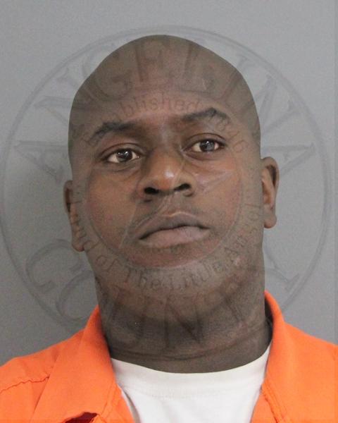 Mugshot of DEMONTE DEVON BYRD