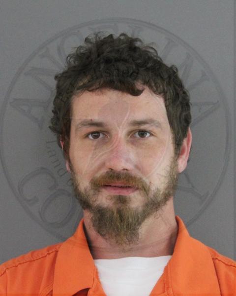 Mugshot of JOHN RICHARD, III BIRD