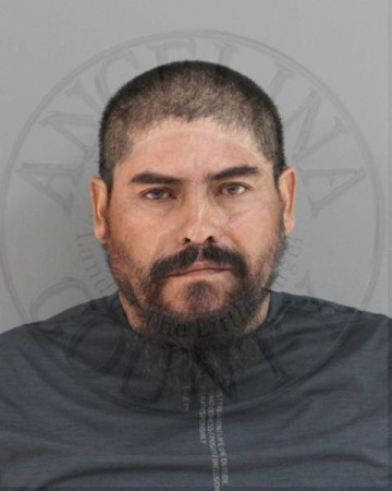 Mugshot of JOSE LUIS AGUILAR