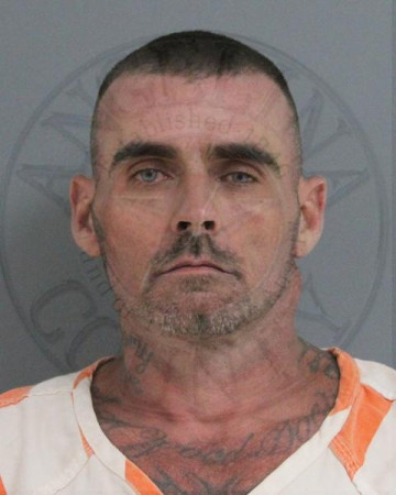 Mugshot of STEVEN KYLE BECK