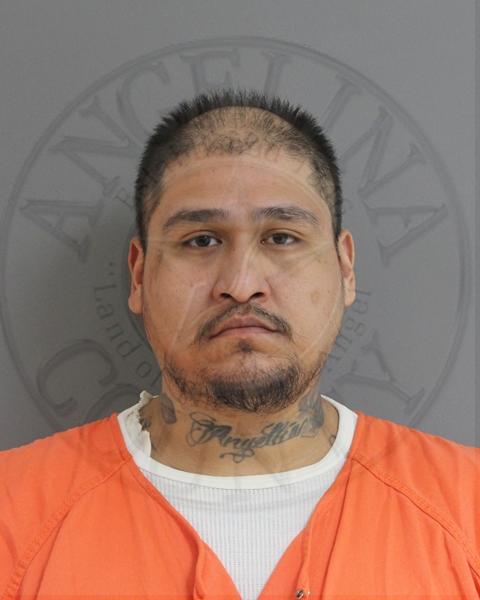 Mugshot of ADRIAN GARCIA