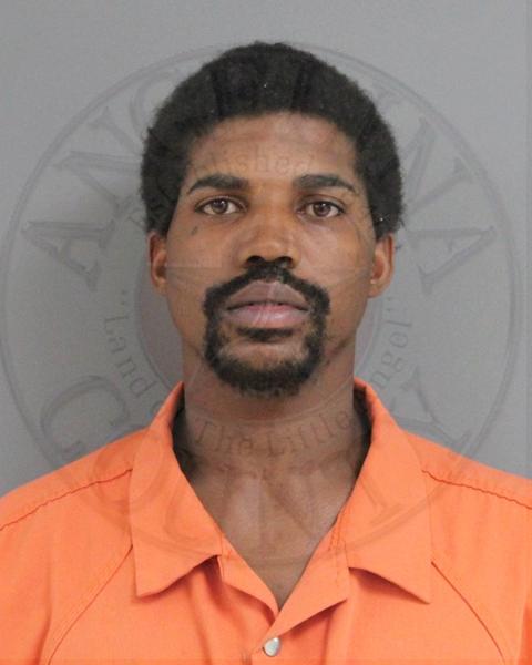 Mugshot of RONDERIOUS NARCISSE BERRY