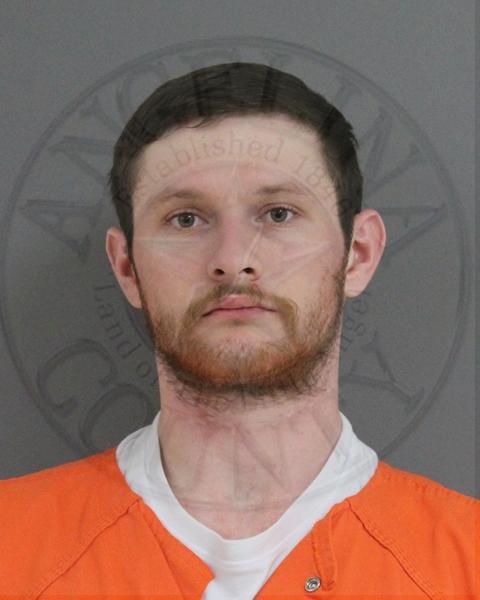 Mugshot of TRISTAN WADE WHISENANT
