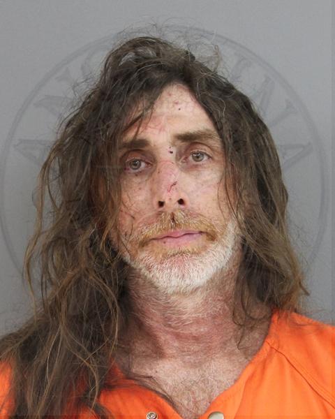 Mugshot of JEFFERY DAVID BUSTER