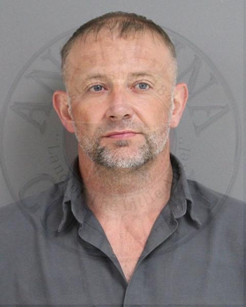 Mugshot of WESLEY SHANE JONES